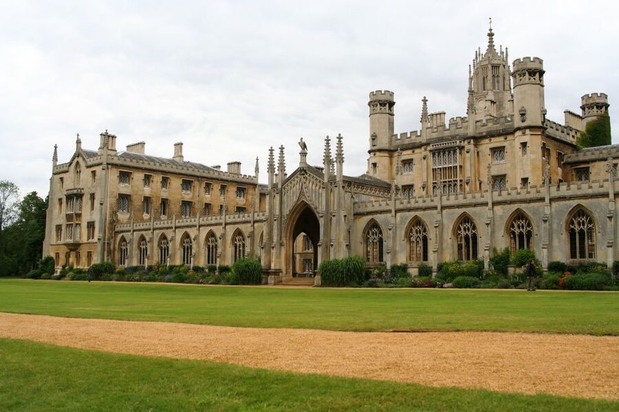 From London: Oxford & Cambridge Day Tour - King’s College Chapel: The Big Gothic Moment