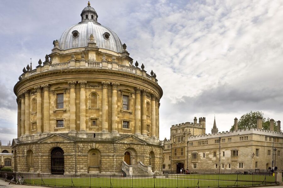 From London: Oxford & Cambridge Day Tour - Christ Church: Where Hogwarts Magic Meets Real College Life