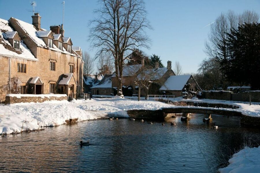 From London: Oxford, Stratford-upon-Avon, & Warwick Day Trip - The Cotswolds Drive: villages and market towns without a rental car headache