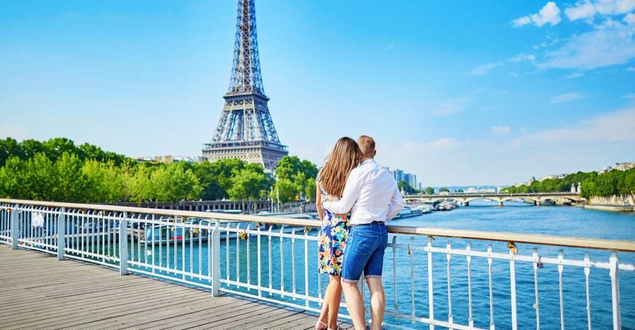 From London: Paris Day Trip with Eiffel Tower & Lunch Cruise - The guided sweep until lunch: how you get oriented