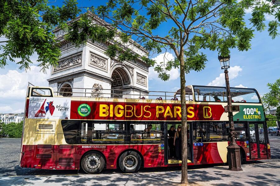 From London: Paris Tour with Sightseeing Bus & Lunch Cruise - St Pancras to Paris in ~2.5 hours: comfort, control, and what to watch