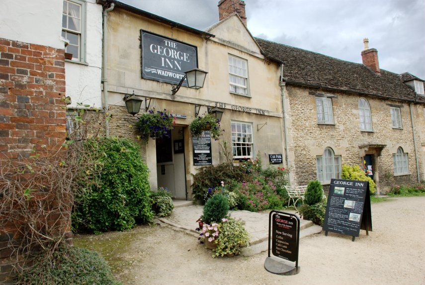 From London: Private Stonehenge Sunrise Viewing & Bath - Lacock’s National Trust village and that 14th-century pub breakfast