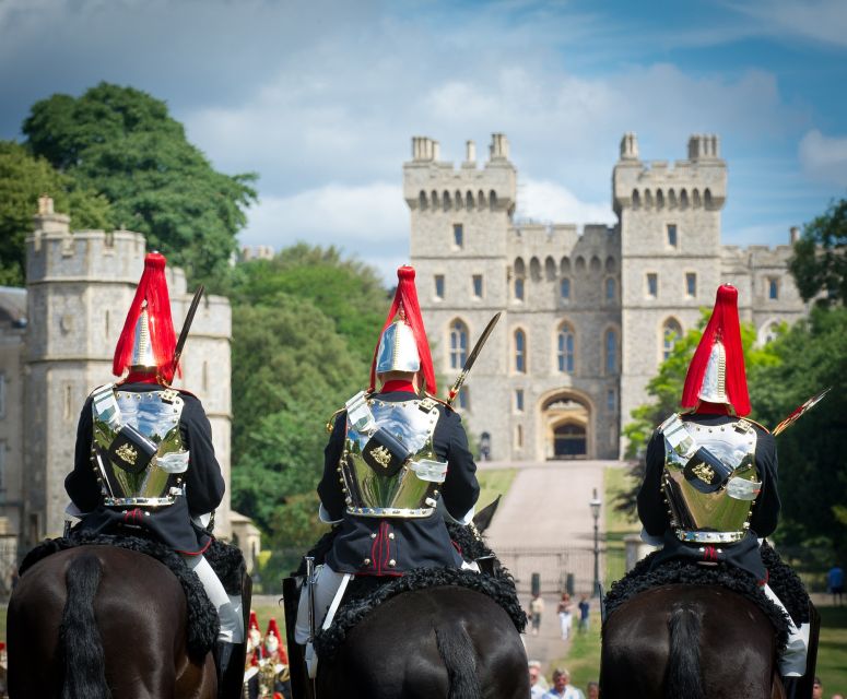 From London: Royal Windsor Afternoon Tour - From London by coach: what the 5.5 hours really feels like
