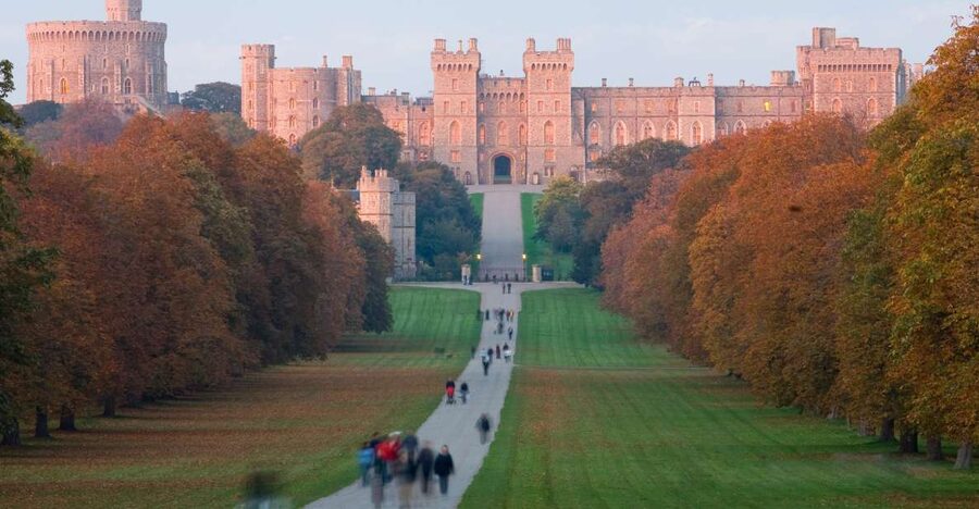 From London: Royal Windsor Afternoon Tour - Windsor Castle State Rooms: the parts that make you stop and stare