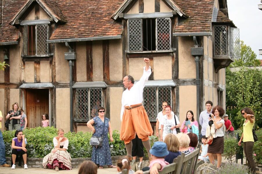 From London: Shakespeare's Stratford-upon-Avon Day Trip - Price and Value: Does $120 Make Sense for This Day?