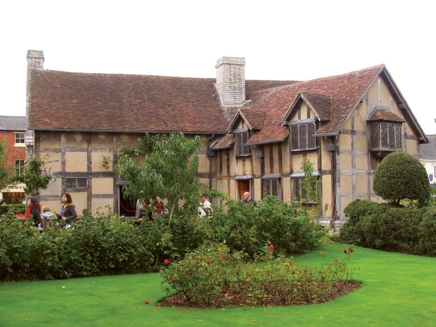 From London: Shakespeare's Stratford-upon-Avon Day Trip - Who This Stratford Day Trip Fits Best
