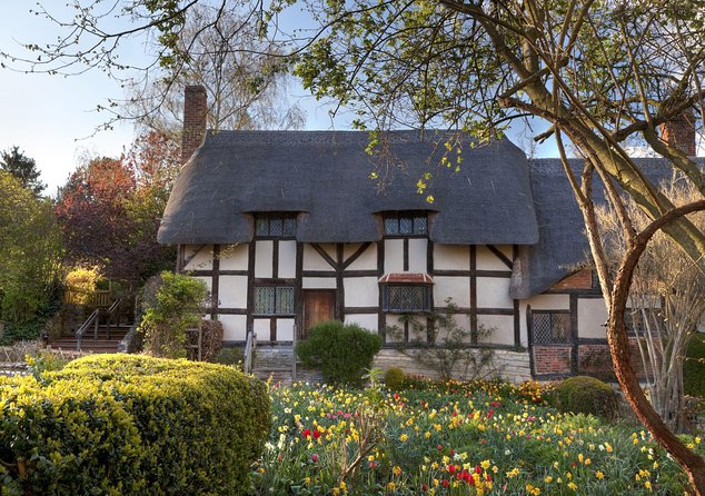 From London: Shakespeare's Stratford-upon-Avon Day Trip by Coach - Stratford-upon-Avon free time: 6 hours to do the town your way