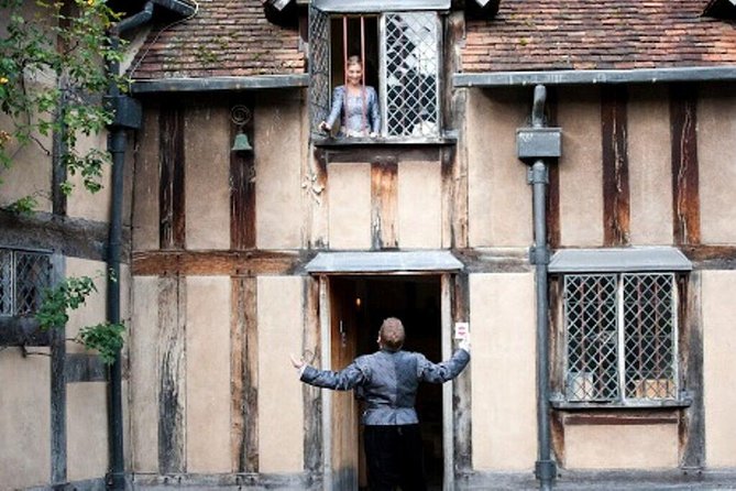From London: Shakespeare's Stratford-upon-Avon Day Trip by Coach - Shakespeare’s New Place: family homes and another focused look