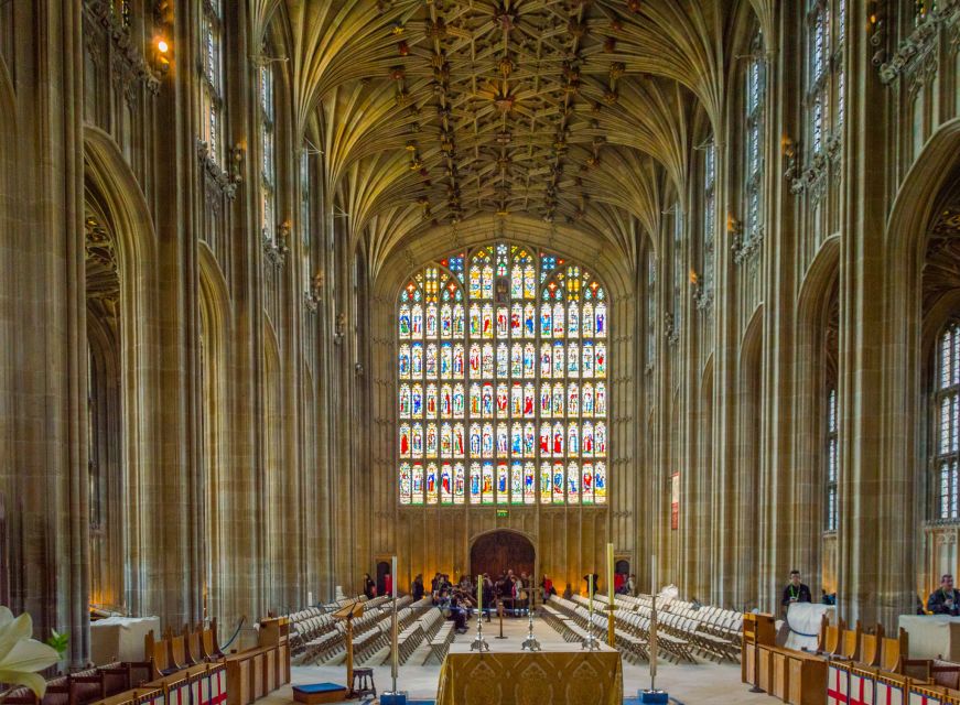 From London: Skip-the-line Windsor Castle Private Car Trip - Audio guide languages: Why native language really matters here