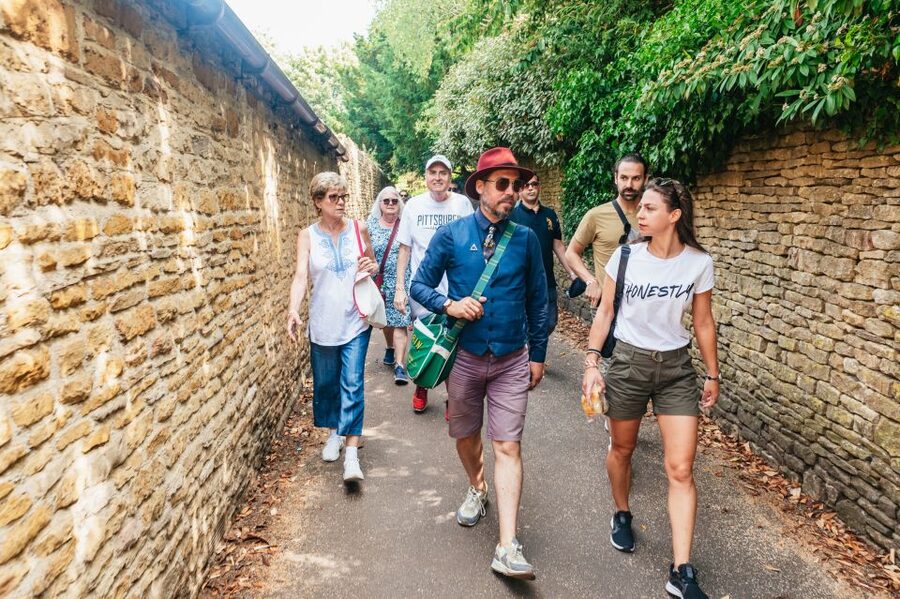 From London: Small Group Cotswolds Villages Tour - From London to the hills: how the ride sets the tone