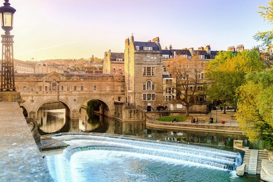 From London: Stonehenge and Bath Day Trip with Ticket - The Scenic Coach Ride Across Wiltshire on the Way to Bath