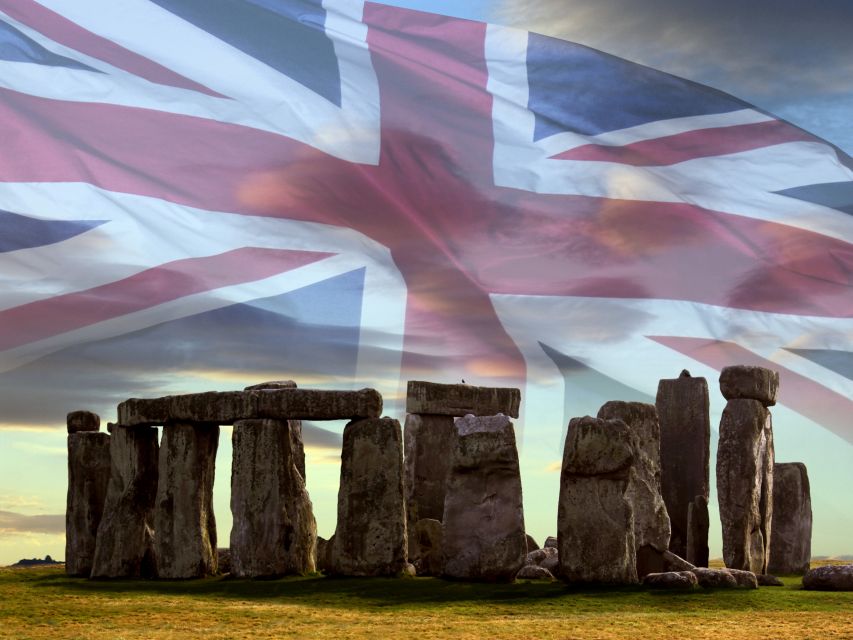 From London: Stonehenge and Bath Full-Day Tour - Stonehenge entry: how the ticket turns mystery into a real experience
