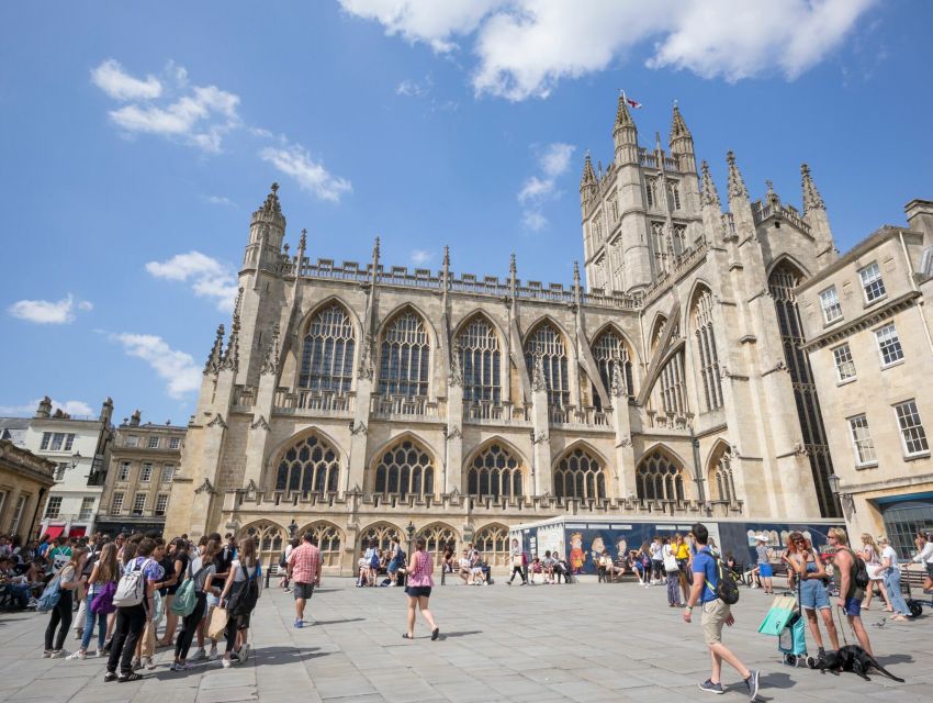 From London: Stonehenge and Bath Full-Day Tour - Is the $133 price fair for what you get?
