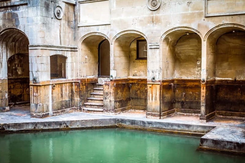 From London: Stonehenge and Bath Full-Day Tour with Guide - Bath in the middle of the day: what you can do with 2.5–3 hours