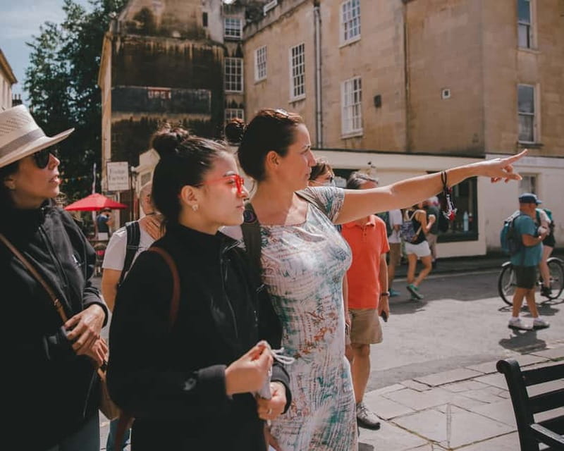 From London: Stonehenge and Bath Full-Day Tour with Guide - Who this tour fits best