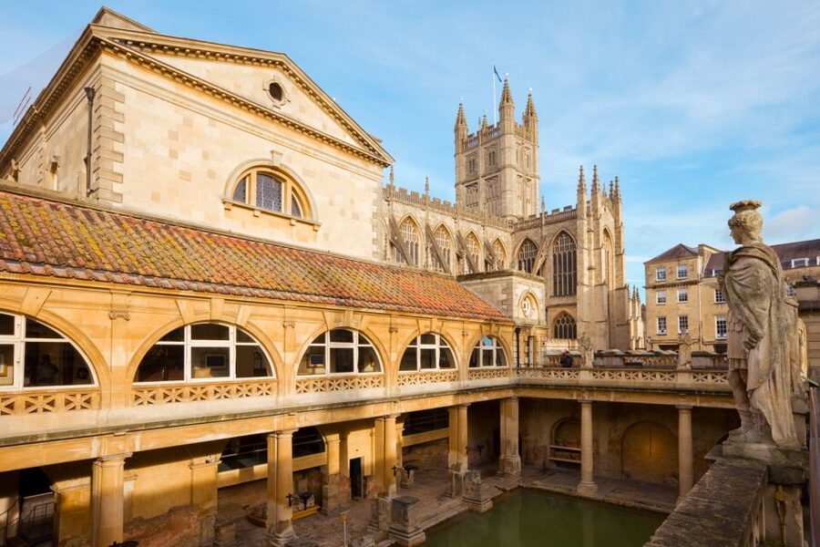 From London: Stonehenge and Bath Private Full-Day Trip - Bath UNESCO: From Roman Streets to Georgian Royal Crescent