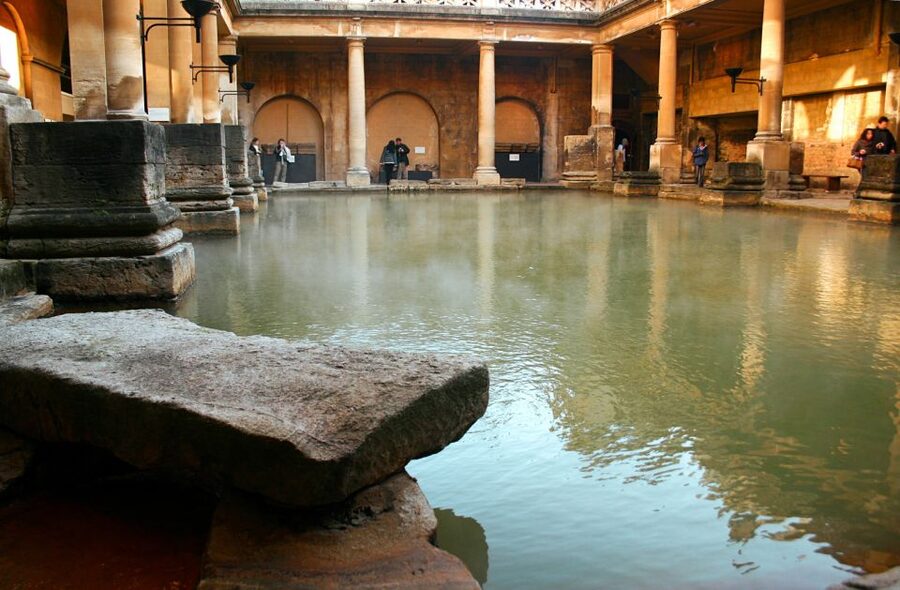 From London: Stonehenge and Bath Private Full-Day Trip - The Roman Baths Experience: What You’ll See vs. What You’ll Need Tickets For