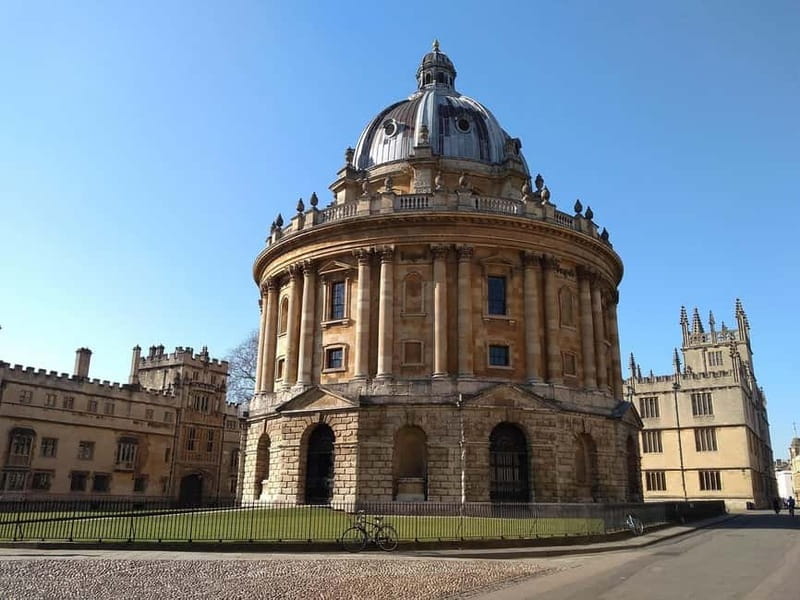 From London: Stonehenge and Oxford Day Tour With Admission - Salisbury Plain countryside drive: more comfort than long-haul bus vibes