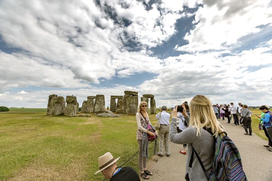 From London: Stonehenge Half-Day Tour - Key highlights you’ll feel right away
