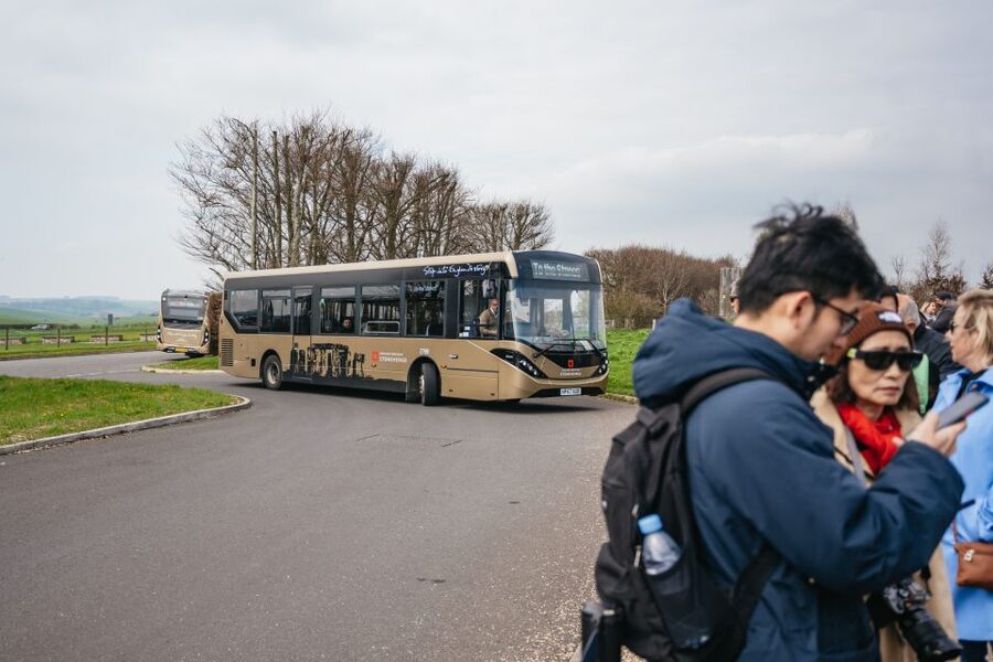 From London: Stonehenge Half-Day Trip - Arrival at Stonehenge: Visitor Centre first, then decide your route