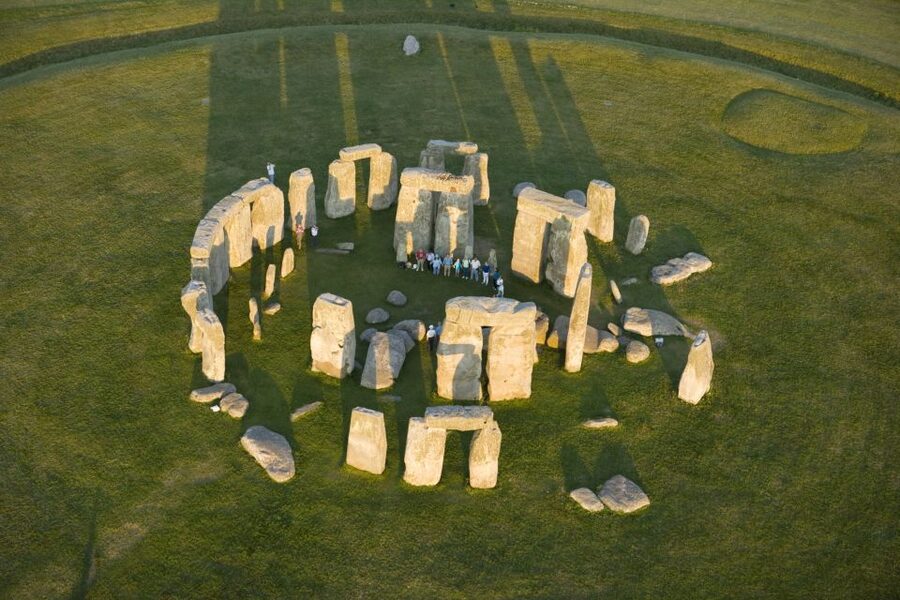 From London: Stonehenge Inner Circle and Windsor Day Trip - Why the Inner Circle at Stonehenge is worth your time