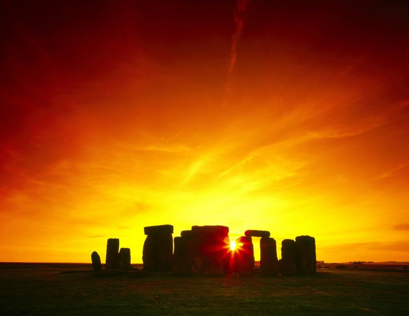 From London: Stonehenge Inner Circle and Windsor Day Trip - The guided Stonehenge experience: headsets, free time, and that up-close scale
