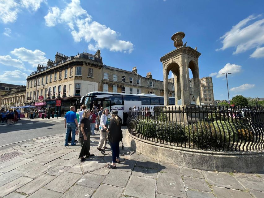 From London: Stonehenge & Roman Baths Full-Day Trip - Key things to know before you go