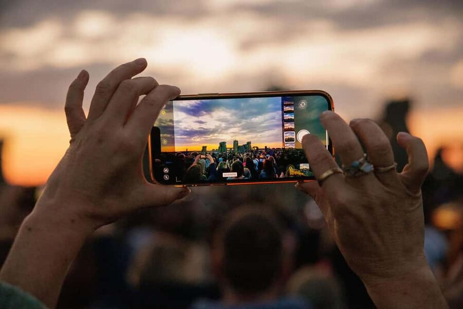 From London: Stonehenge Solstice Celebration Tour - The Walk, the Grass, and the Weather Check You Can’t Ignore