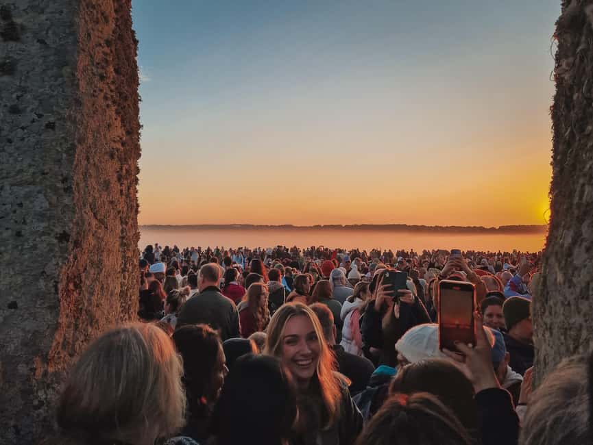 From London: Stonehenge Solstice Celebration Tour - Packing and Show-Up Tips That Actually Matter