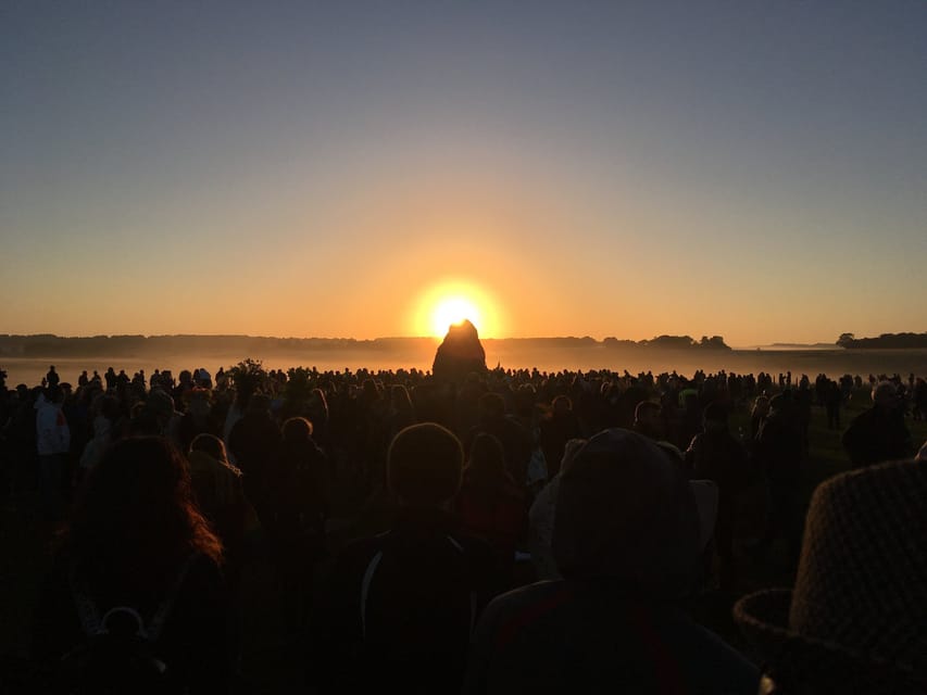 From London: Stonehenge Summer Solstice Sunrise Shuttle - Who this shuttle suits best