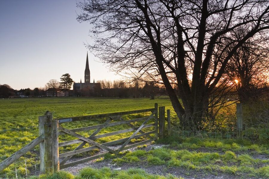 From London: Stonehenge, Windsor and Salisbury Guided Tour - Salisbury Cathedral and the Magna Carta: where medieval power becomes readable
