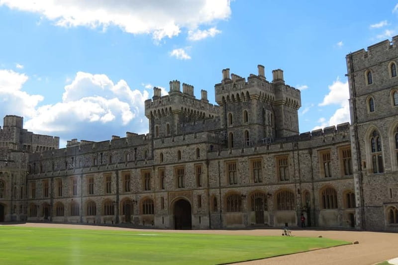 From London: Stonehenge & Windsor Castle Tour with Tickets - Key Highlights You’ll Care About