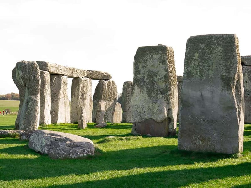 From London: Stonehenge & Windsor Castle Tour with Tickets - Timing and pacing: how to avoid the rushed feeling
