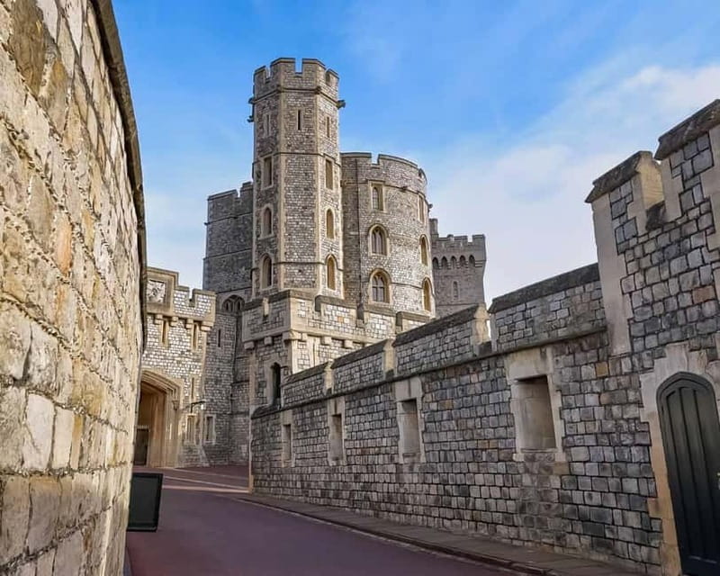 From London: Stonehenge & Windsor Castle Tour with Tickets - Who this tour fits best (and who should reconsider)