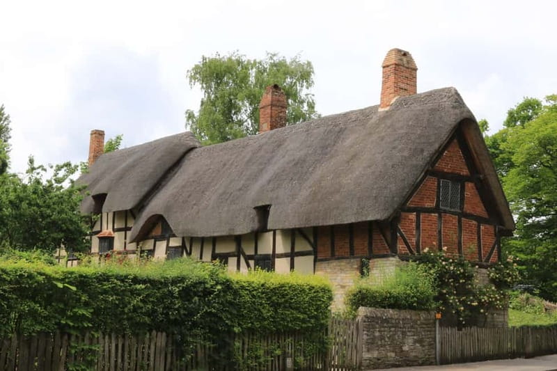 From London: Stratford-upon-Avon, Cotswolds, and Oxford Tour - Key points before you go