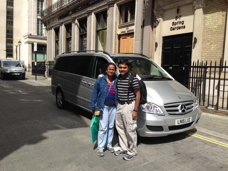 From London: Stratford-upon-Avon, Cotswolds, and Oxford Tour - How a London pickup turns into a full countryside day