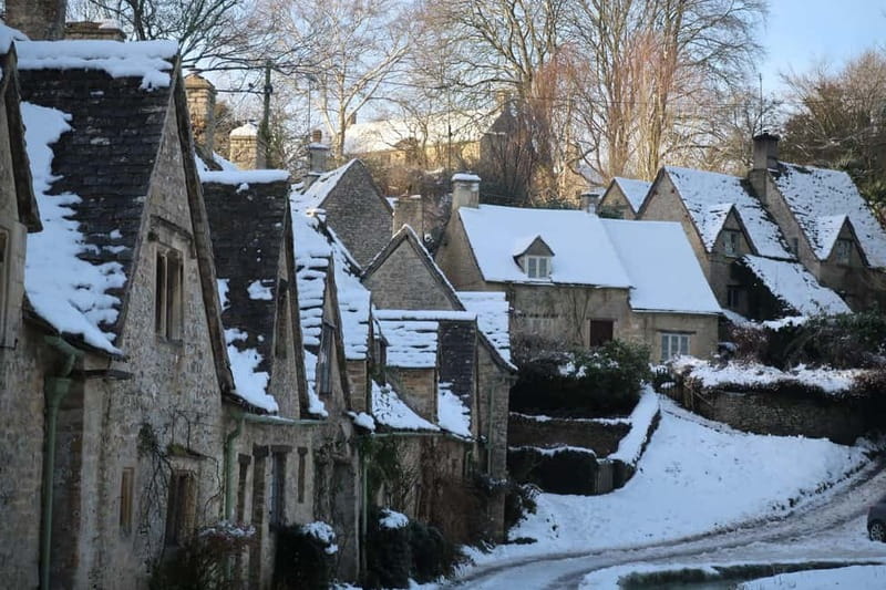 From London: Stratford-upon-Avon, Cotswolds, and Oxford Tour - Self-guided vs guided: how to get the most out of your walk