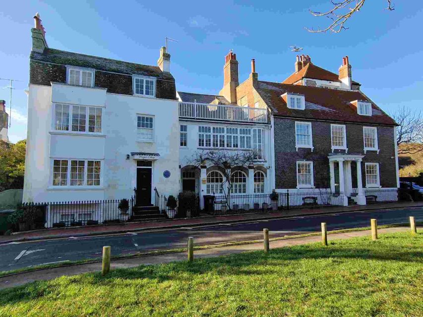 From London: Sussex Villages and White Cliff Guided Tour - Key things you’ll actually care about