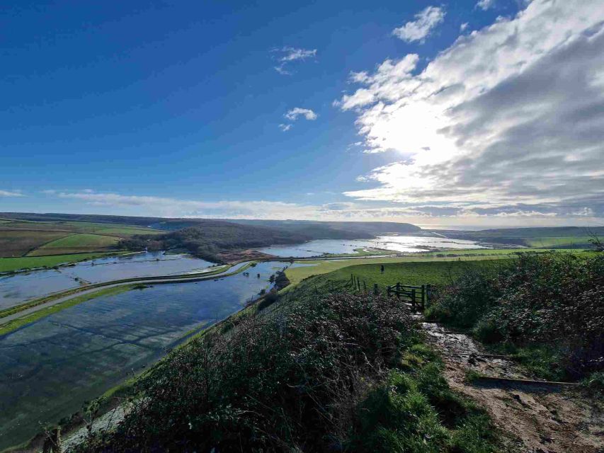 From London: Sussex Villages and White Cliff Guided Tour - Price and value: trains, tickets, and the cost logic