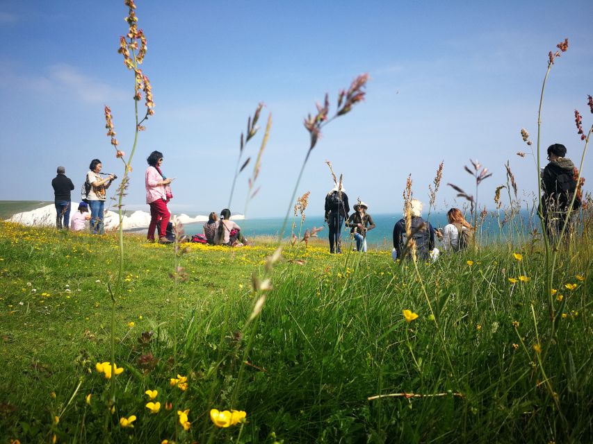 From London: Sussex Villages and White Cliff Guided Tour - FAQ