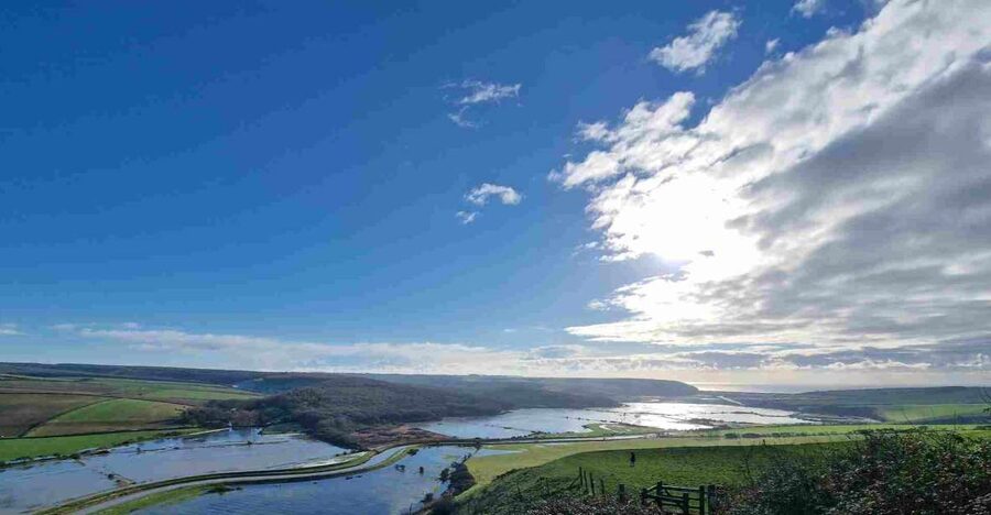 From London: Sussex Villages and White Cliff Guided Tour - Rottingdean: flint cottages and Kipling’s Sussex