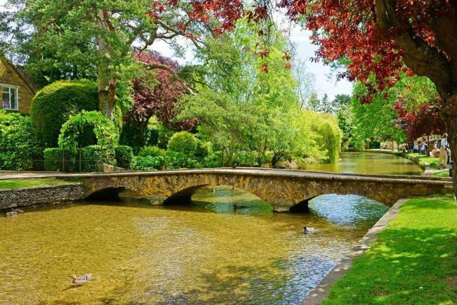 From London: The Cotswolds Day Trip with Lunch - Key points worth knowing