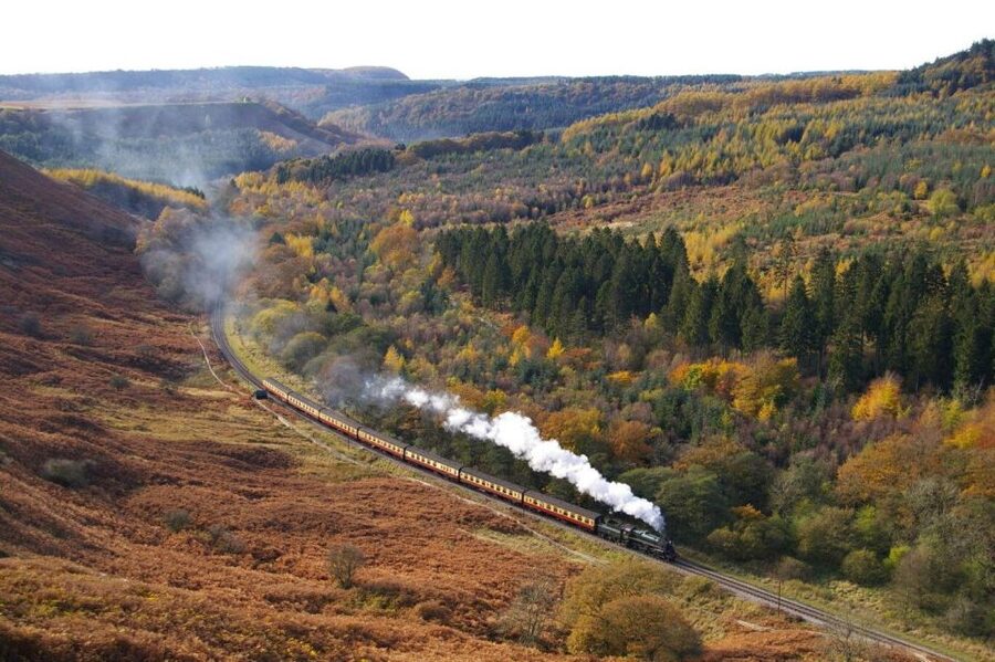 From London: The North York Moors with Steam Train to Whitby - Getting There from King’s Cross to York (and What’s Escorted)