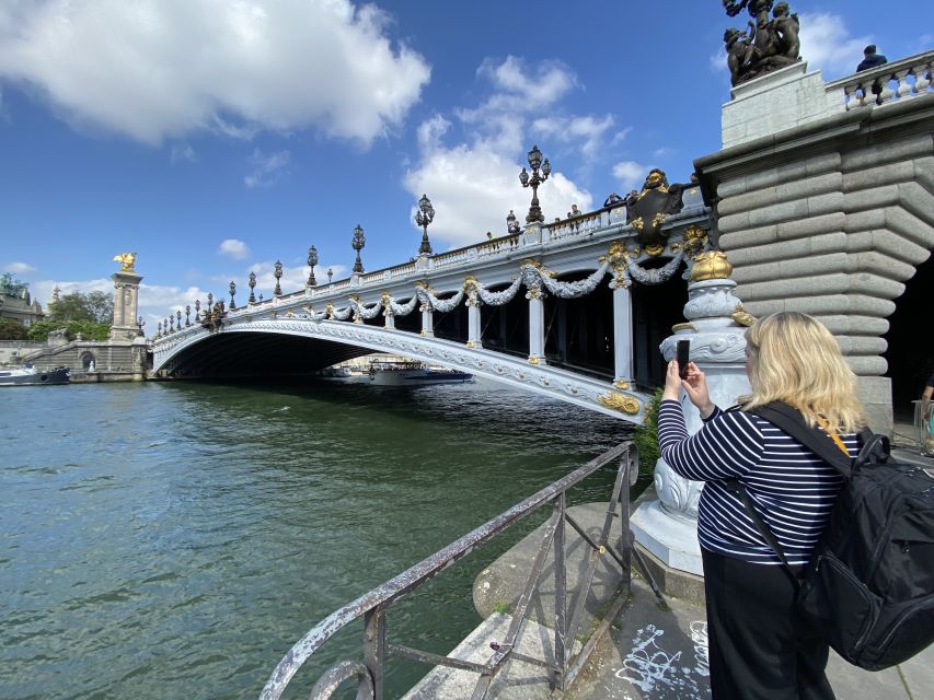 From London: Unescorted Day Trip to Paris - Your unescorted sightseeing day: freedom with guardrails