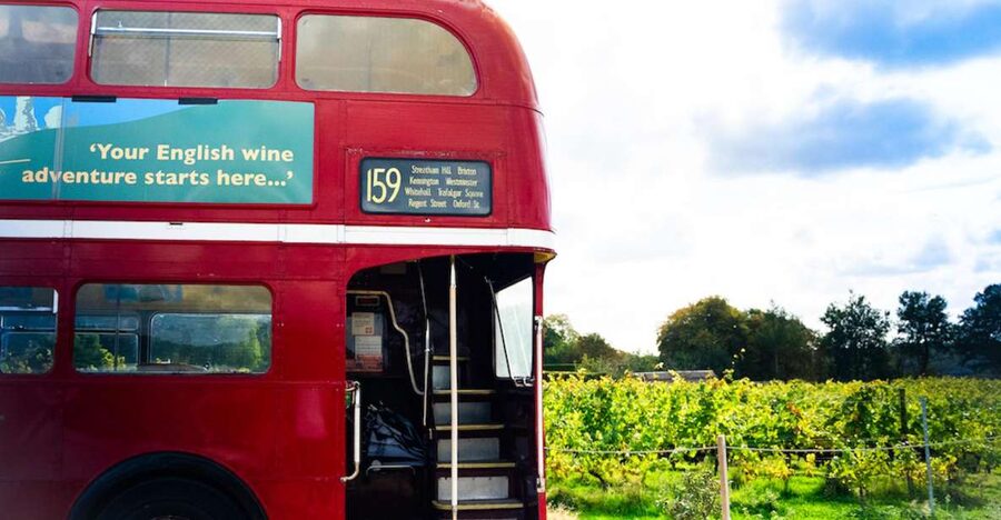 From London: Vintage Bus Wine Tour with Return Train Tickets - Arriving at London Bridge: Your Day’s First Win (and First Timing Test)