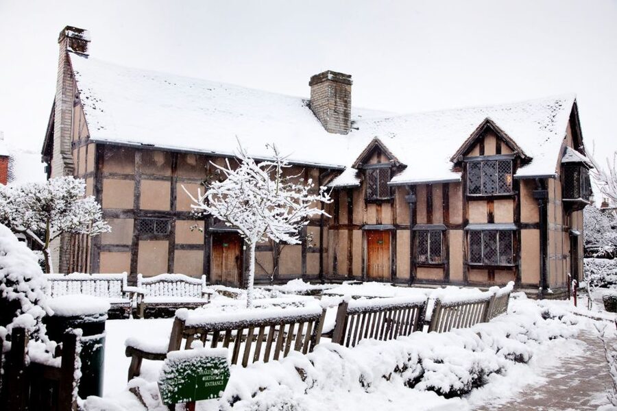 From London: Warwick, Oxford, Stratford & Cotswolds Day Tour - Stratford-upon-Avon and Shakespeare’s Birthplace: See It, Then Make It Personal