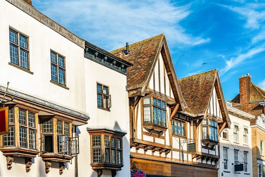 From London: White Cliffs of Dover and Canterbury Day Trip - Canterbury Cathedral: optional entry, worth considering