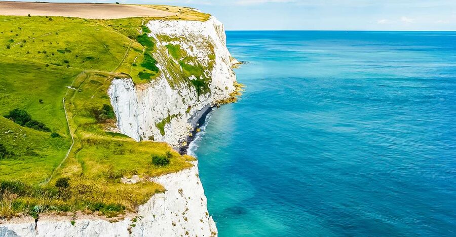 From London: White Cliffs of Dover and Canterbury Day Trip - The Kent countryside drive: more than just “getting there”
