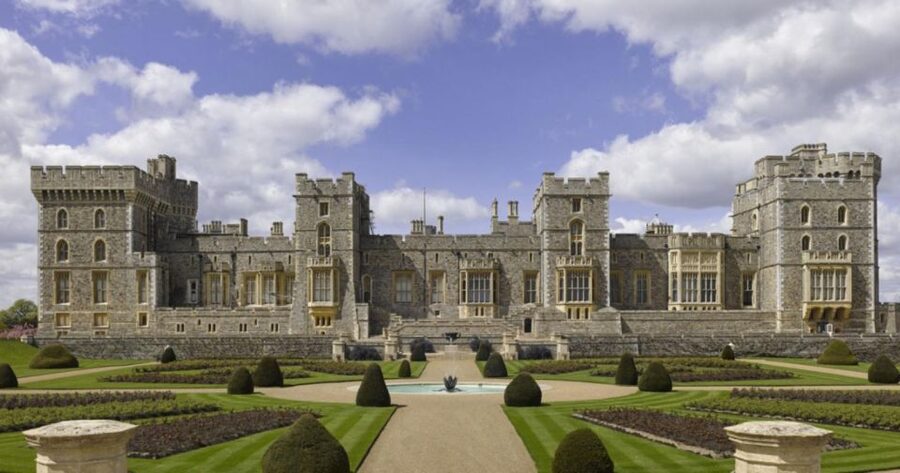 From London: Windsor Castle Full Day Guided Tour By Train - Paddington to Windsor: the train portion you can actually enjoy