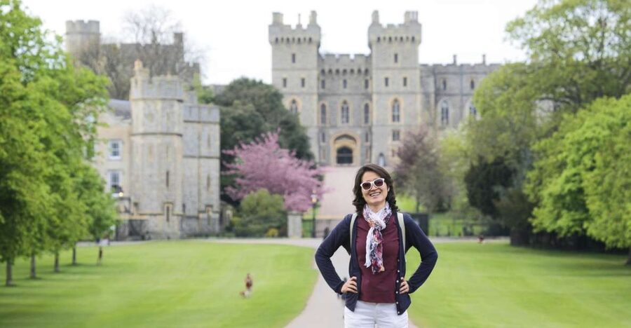 From London: Windsor Castle Royal Afternoon Sightseeing Tour - A 6-hour afternoon Windsor plan that fits real life